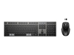 HP 725 Multi-Device Rchrg Wls Kbd Mouse