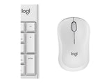 LOGITECH MK295 Silent Wireless Combo - OFF WHITE - FRA - CENTRAL