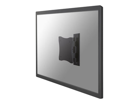 NEOMOUNTS FPMA-W810BLACK Support décran mural 10-27p - orientable
