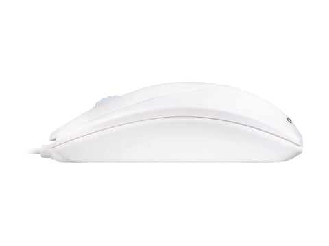 CHERRY WHEELMOUSE OPTICAL Corded Mouse pale grey