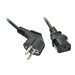 LINDY 0.7m IEC-Extension Cable