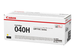 CANON 040HY toner yellow high capacity yield 10.000