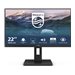 PHILIPS 222S9JML/00 21.5p VA WLED FHD