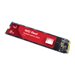 WD Red SSD SA500 NAS 2To M.2 2280 SATA