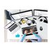 PORT DESIGNS Keyboard Pad Ergonomic Gel