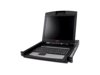APC C 17 Rack LCD Console - Fre