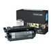 LEXMARK TONER LEXMARK RETURN PR