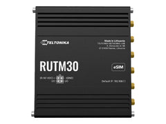 TELTONIKA NETWORKS RUTM30 DUAL SIM eSIM 5G/4G/LTE/3G Router