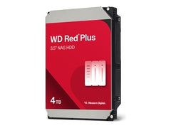 WD Red Plus 4To SATA 6Gb/s 3.5p HDD