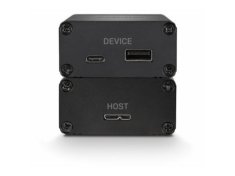 LINDY 300m 2 Port Fibre Optic USB 3.0 Extender