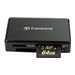 TRANSCEND UHS-II Multi Card Reader