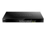 D-LINK DMS-1100-10TP Managed Switch