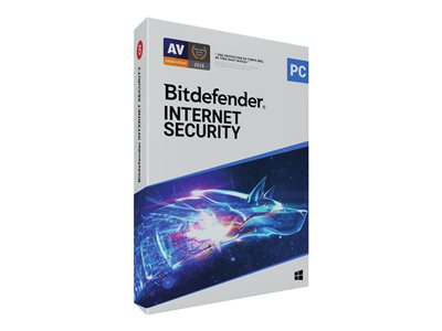 BITDEFENDER Internet Security 5 PC 2Y