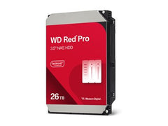 WD Red Pro NAS 26To SATA3 6Go/S 3.5p