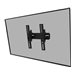 NEOMOUNTS Screen Wall Mount tilt