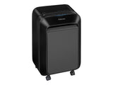 FELLOWES Powershred LX210 Black Shredder Mini Cut 230V EU/UK