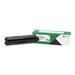 LEXMARK 20N20K0 Black Print Cartridge