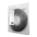 LINDY 0.5m Cat.6A S/FTP TPE Black
