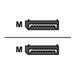 LINDY 1m DisplayPort 1.2 Cable Black