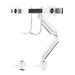 NEOMOUNTS NM-D775DXWHITE Desk Mount
