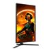 AOC Q27G3XMN/BK 27p 2560x1440 IPS