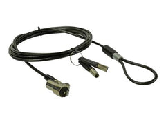 MCL Antivol type câble à encoche étroite