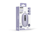 PORT DESIGNS Mouse Rechargeable Bluetooth Pure Mac - Iris