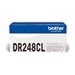 BROTHER DR248CL DRUM PACK FOR FCL