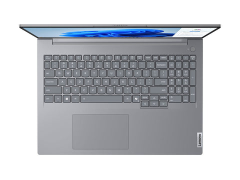 LENOVO ThinkBook 16 G8 IAL Intel Core Ultra 7 255H 16p WUXGA 32Go 1To SSD M.2 2242 PCIe Intel Arc 140T W11P 1YR Premier NBD