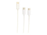 STEELPLAY Dual Play & Charge Cable PS5