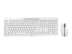 CHERRY Stream Desktop KBD and Mouse (EU)