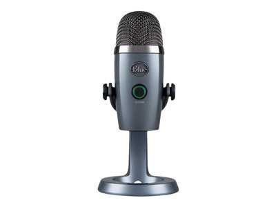 LOGI TECH Yeti Nano USB Mic GREY