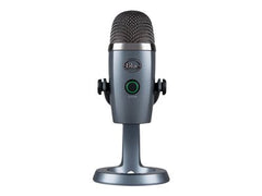 LOGI TECH Yeti Nano USB Mic GREY