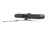 LOGI Rally Mic Pod Cat Coupler Black