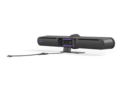 LOGI Rally Mic Pod Cat Coupler Black