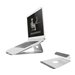 NEOMOUNTS Laptop Desk Stand ergonomic