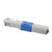 OKI C300-500 Toner cyan