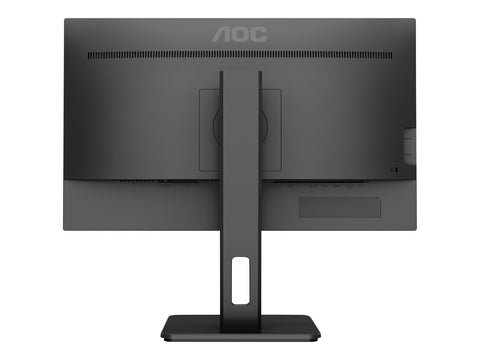 AOC Q24P2Q 23.8p 2560x1440 QHD IPS 250cd/m2 1000:1 4ms HDMI VGA DisplayPort haut-parleurs noir