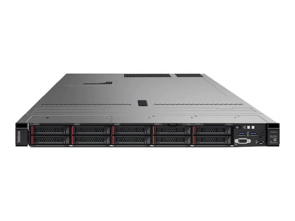 LENOVO ISG ThinkSystem SR645 AMD EPYC 7413 24C 2.65GHz 128MB Cache/180W 64GB 3200MHz 2Rx4 RDIMM 1x1100W XCC Enterprise