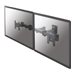 NEOMOUNTS Support écran plat 10-27p Blk