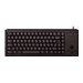 CHERRY Compact Trackball Keyb PS/2bl(GB)