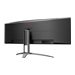 AOC AG493UCX2 49p Curved VA 32:9 DQHD