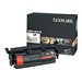 LEXMARK TONER CORPORATE HAUTE C