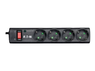 EATON Multiprises parafoudre Protection