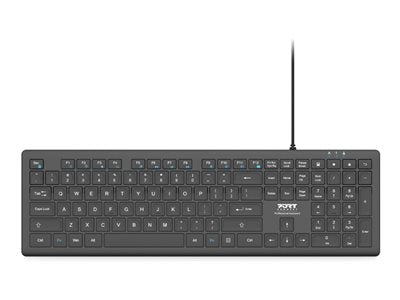 PORT DESIGNS US Office Keyboard