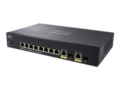 CISCO SG350-10MP 10-port Gigabit RF