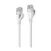LINDY 0.5m Cat.6A U/FTP Ultra Slim Cable