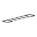 APC HyperPod Accessory Overhead Support