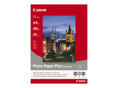 CANON PAPIER BJ MEDIA SG-201 4X