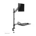 NEOMOUNTS desk mounted sit-stand